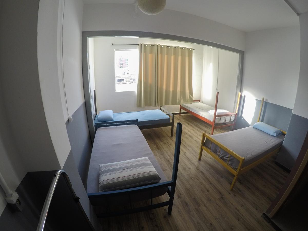 Hostel Savassi 벨루오리존치 외부 사진