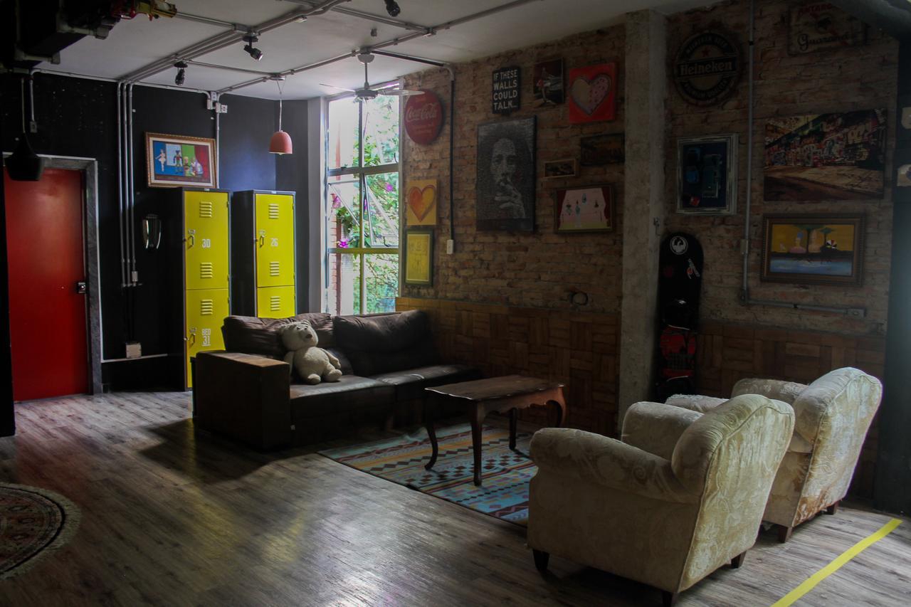 Hostel Savassi 벨루오리존치 외부 사진