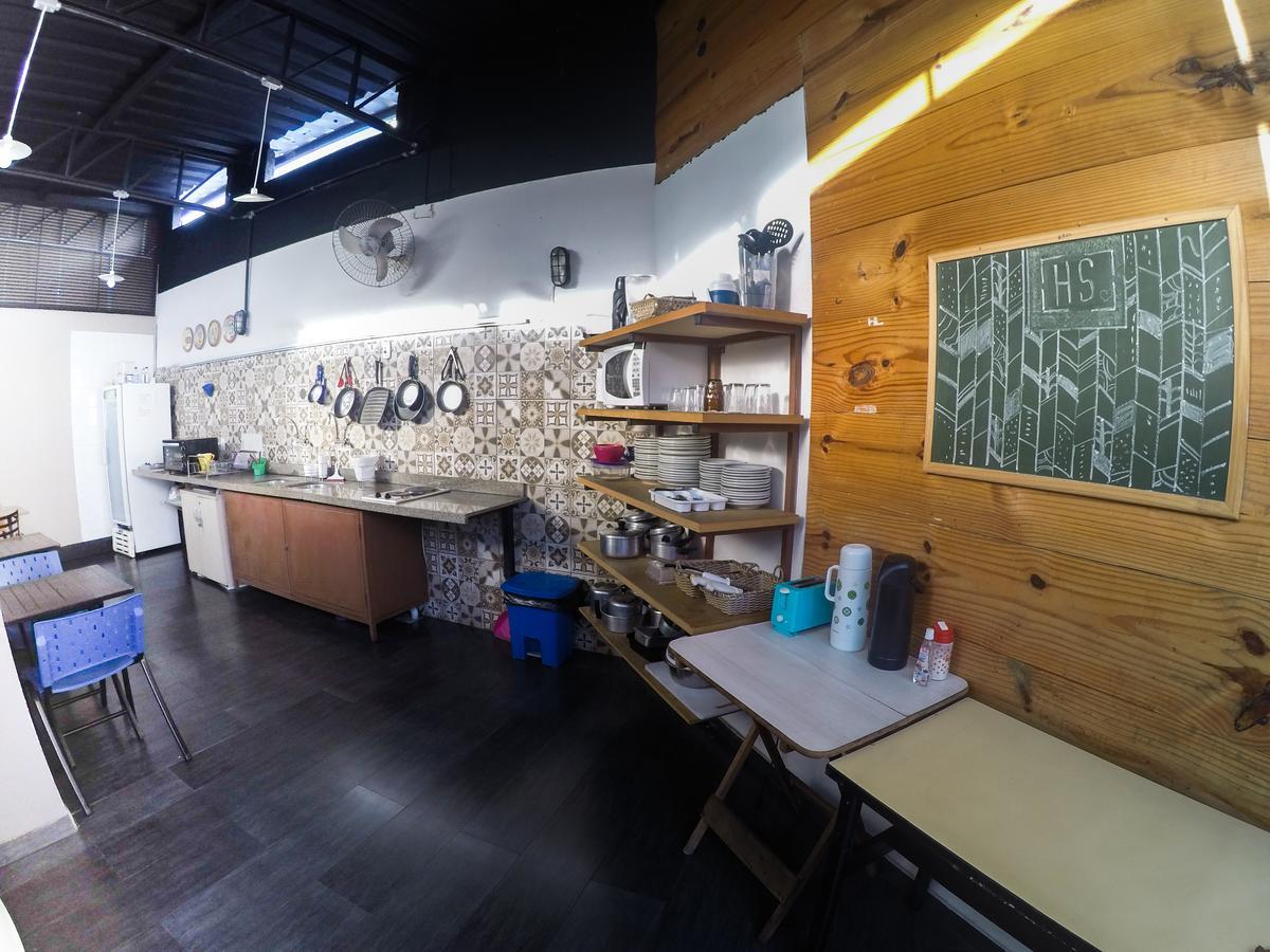 Hostel Savassi 벨루오리존치 외부 사진