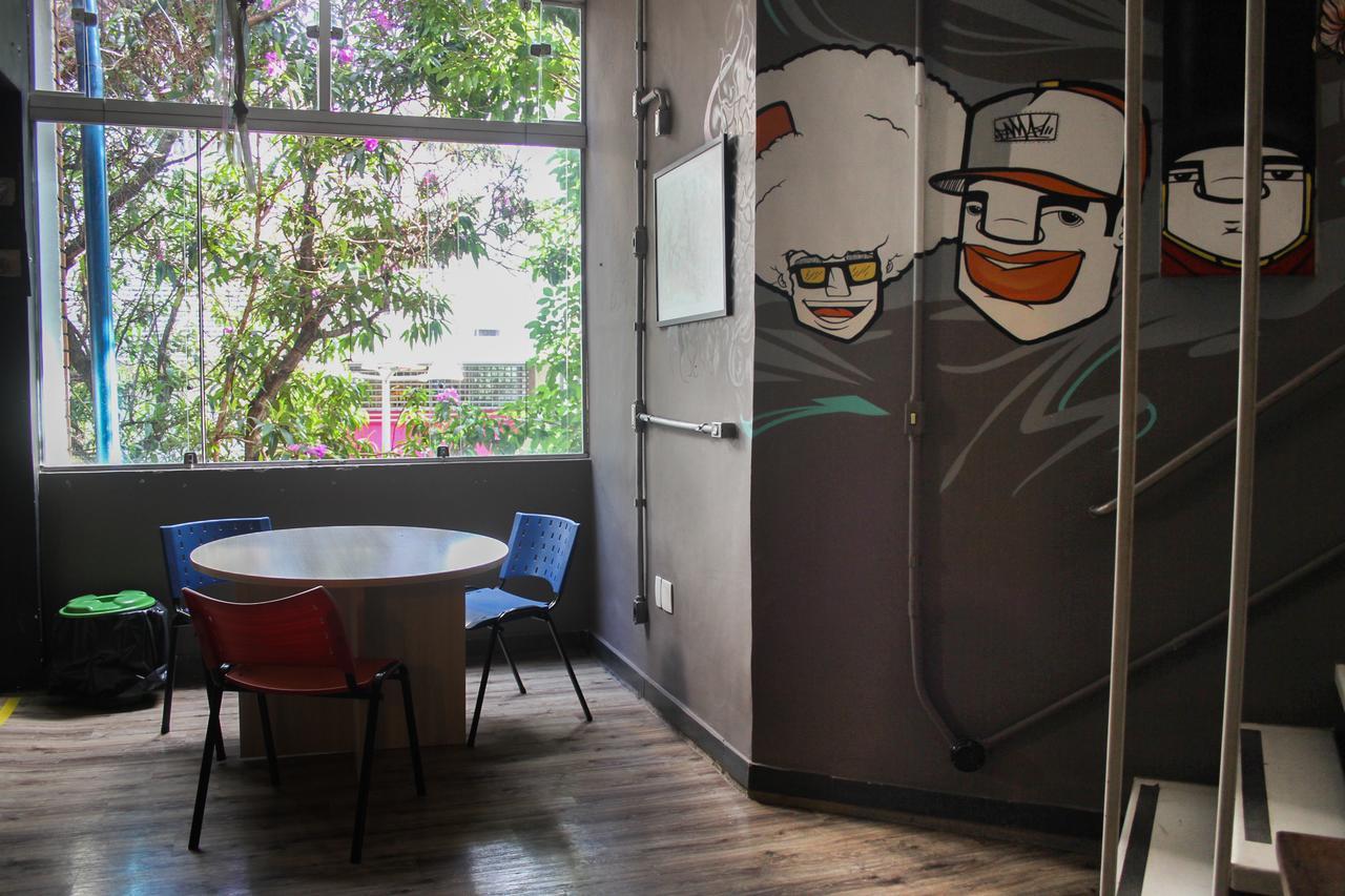Hostel Savassi 벨루오리존치 외부 사진