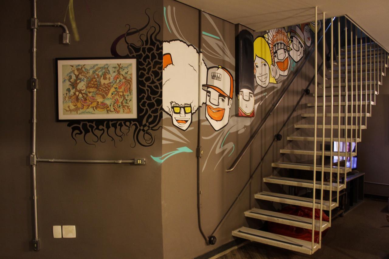 Hostel Savassi 벨루오리존치 외부 사진