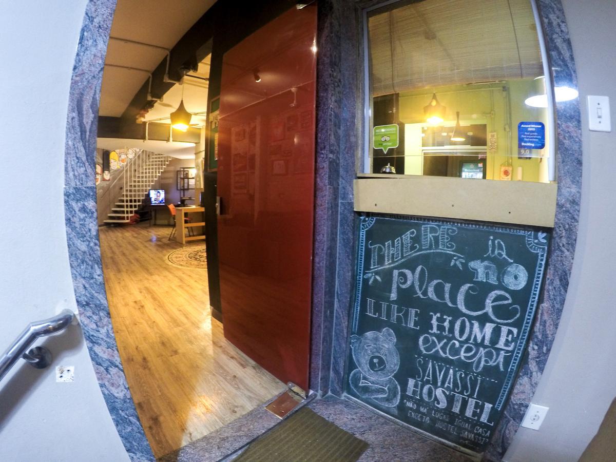 Hostel Savassi 벨루오리존치 외부 사진
