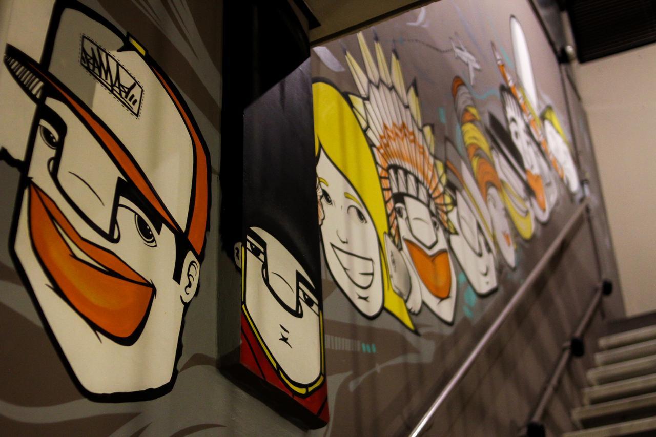 Hostel Savassi 벨루오리존치 외부 사진