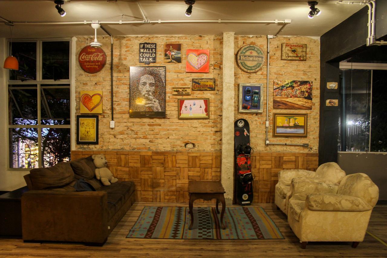 Hostel Savassi 벨루오리존치 외부 사진
