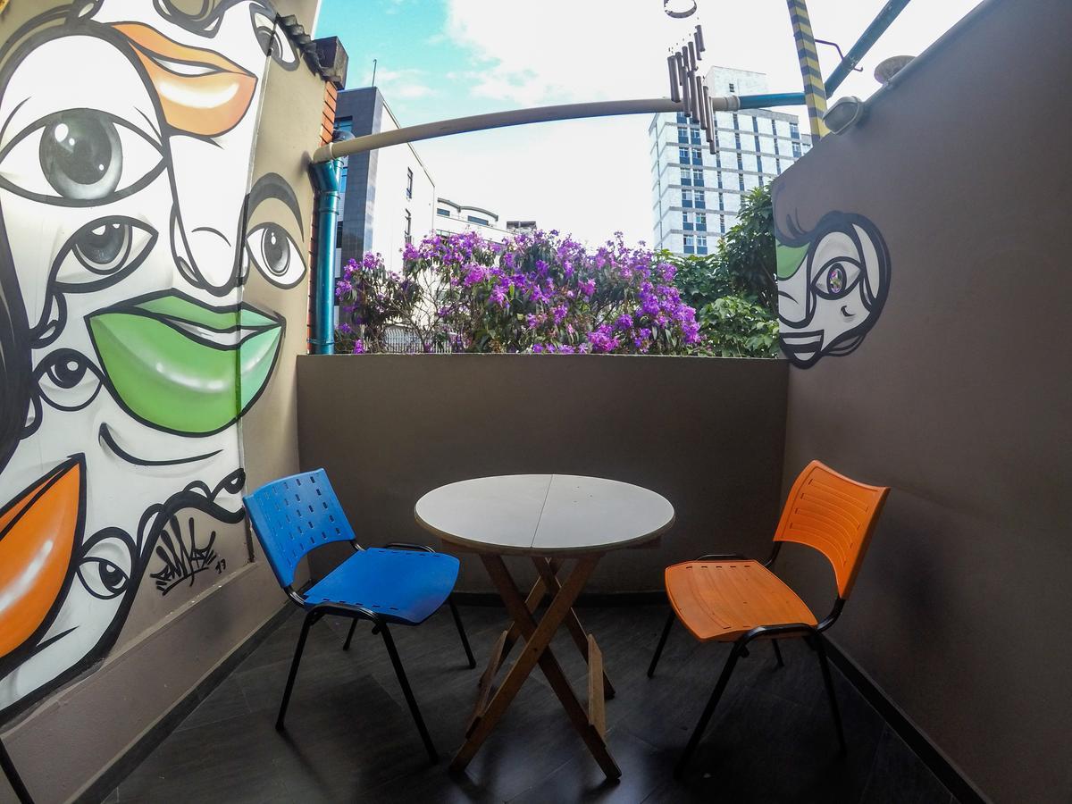 Hostel Savassi 벨루오리존치 외부 사진